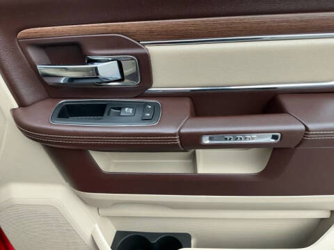 2016 RAM 1500 Laramie