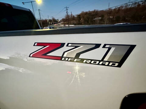 2019 Chevrolet Silverado 2500HD LT