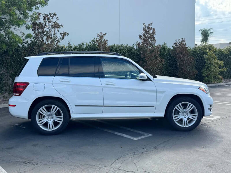 2014 Mercedes-Benz GLK GLK 350