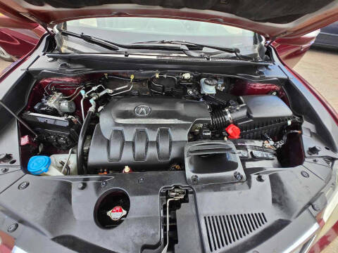 2013 Acura RDX w/Tech