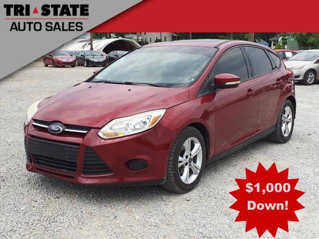 2013 Ford Focus for sale at Tri State Auto Sales in Cincinnati, OH