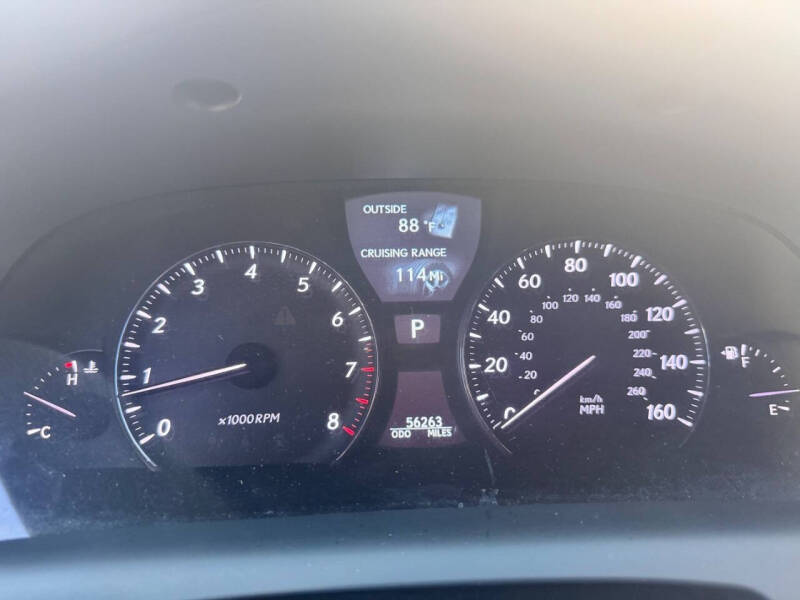 2007 Lexus LS 460