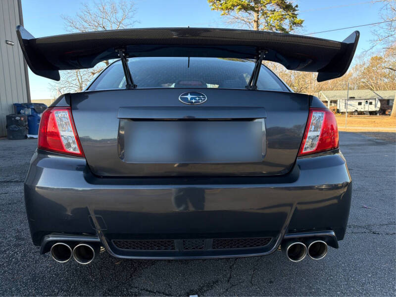 2014 Subaru Impreza WRX