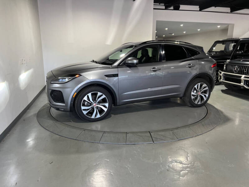 2021 Jaguar E-PACE 300 Sport