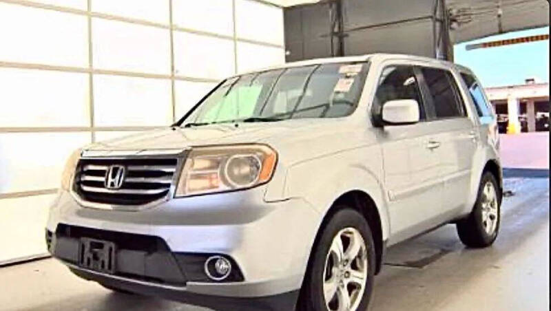 2013 Honda Pilot EX-L