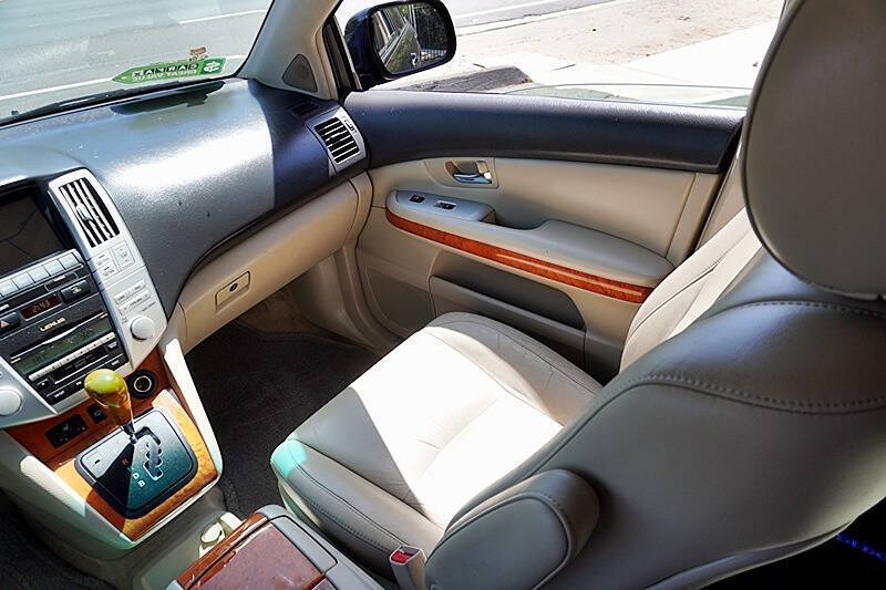 2008 Lexus RX 400h