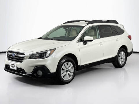 2019 Subaru Outback 2.5i Premium