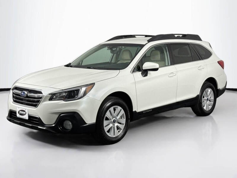2019 Subaru Outback 2.5i Premium
