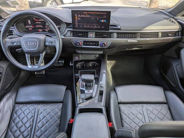 2021 Audi S5 Sportback 3.0T quattro Prestige