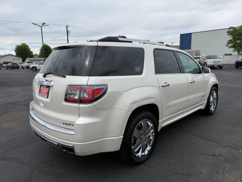 2014 GMC Acadia Denali