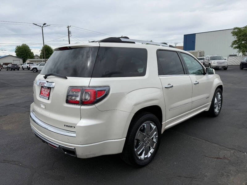 2014 GMC Acadia Denali