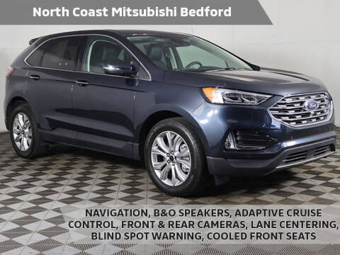 2023 Ford Edge Titanium