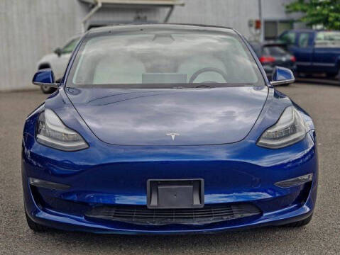 2019 Tesla Model 3 Performance