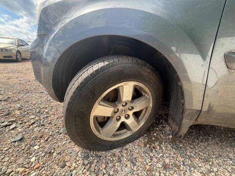 2011 Honda Pilot EX-L