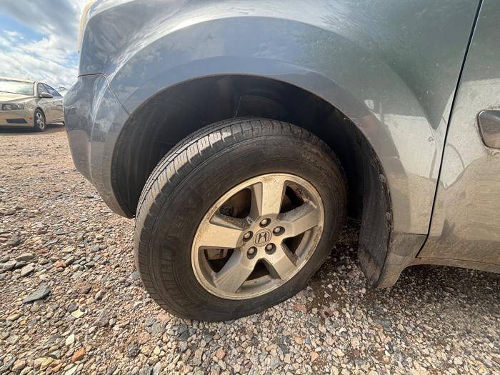 2011 Honda Pilot EX-L