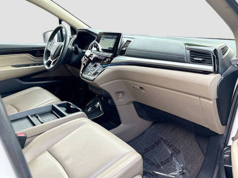 2023 Honda Odyssey Touring