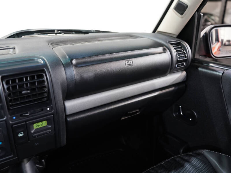 2003 Land Rover Discovery S