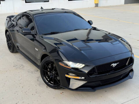 2020 Ford Mustang GT