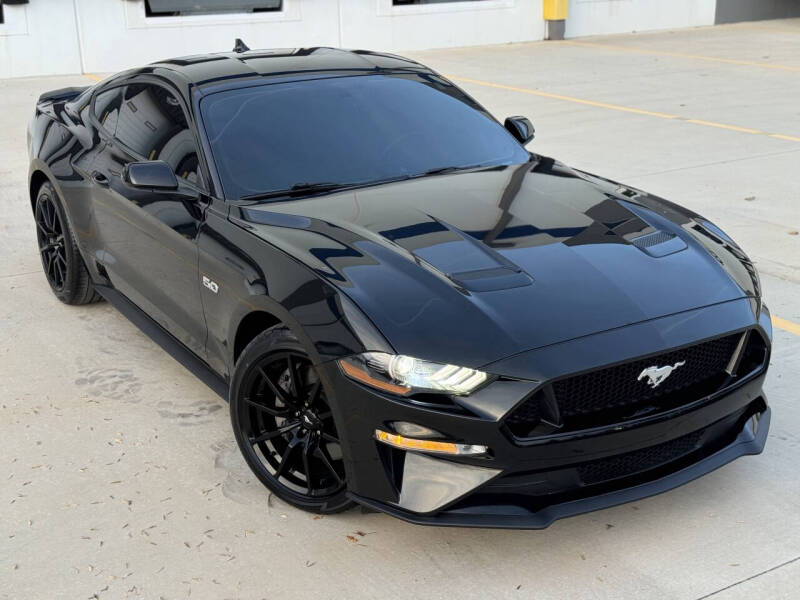 2020 Ford Mustang GT