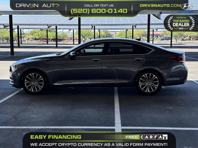 2015 Hyundai Genesis