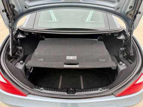 2012 Mercedes-Benz SLK SLK 250