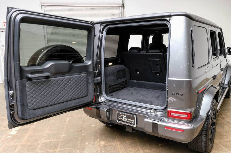 2022 Mercedes-Benz G-Class AMG G 63