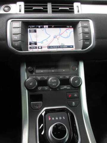 2014 Land Rover Range Rover Evoque Pure Plus