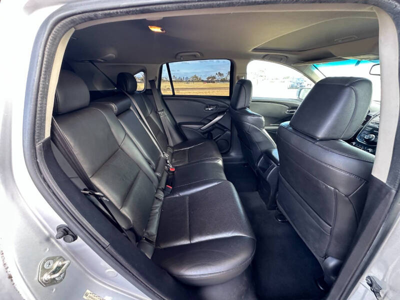 2015 Acura RDX