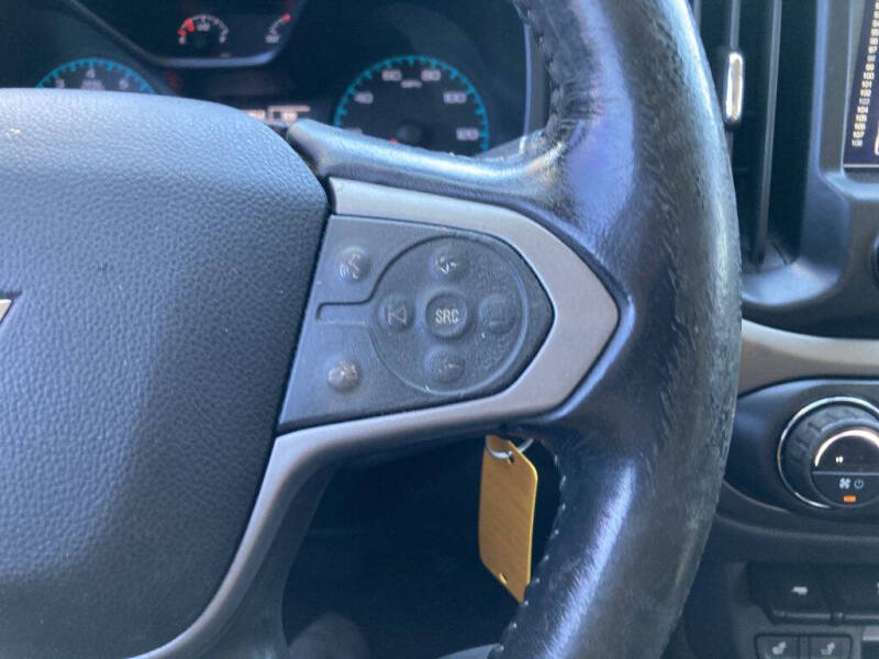 2015 Chevrolet Colorado