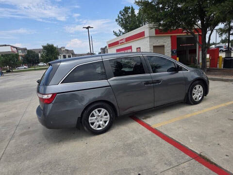 2013 Honda Odyssey LX