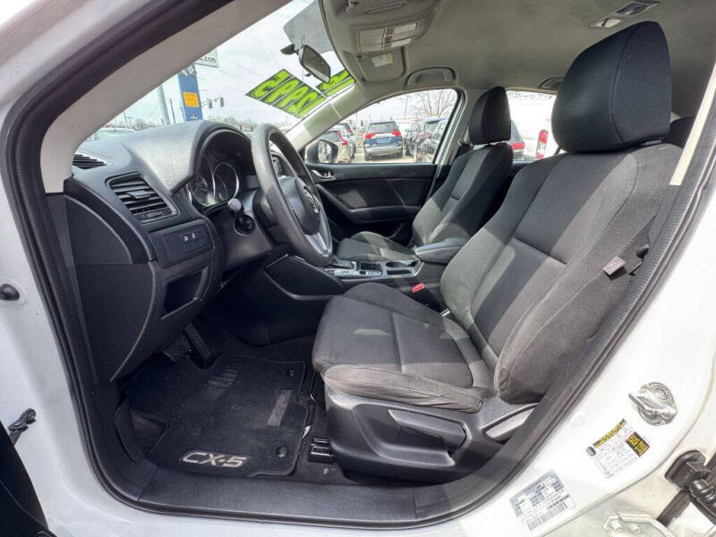 2016 Mazda CX-5
