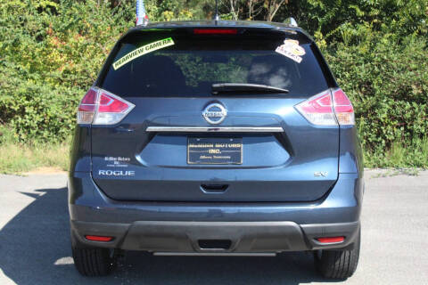 2015 Nissan Rogue SV