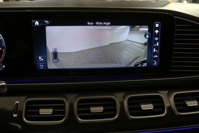 2024 Mercedes-Benz GLS AMG GLS 63