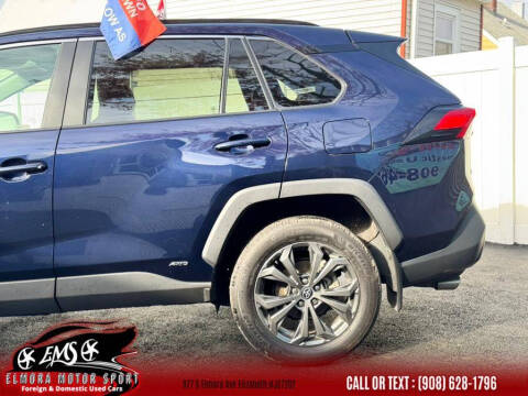 2024 Toyota RAV4 Hybrid XLE Premium