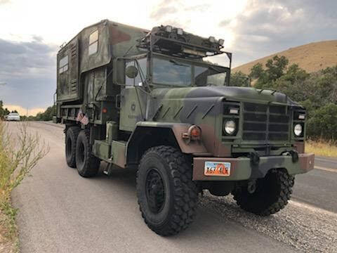 1980 AM General M939A2 for sale at Classic Car Deals in Cadillac MI