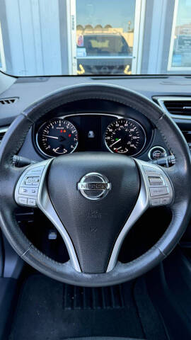 2016 Nissan Rogue SL