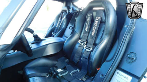 1999 Dodge Viper GTS