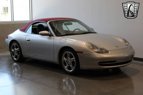 1999 Porsche 911