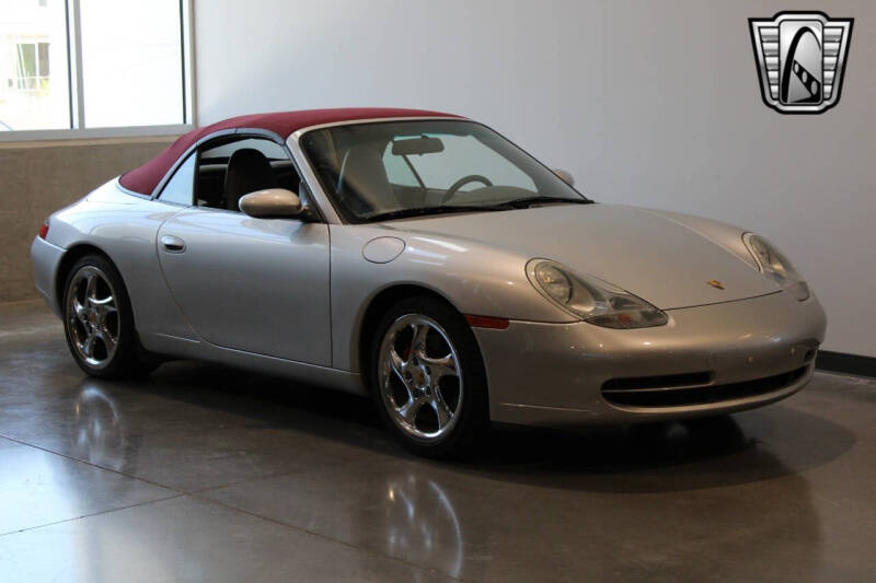 1999 Porsche 911