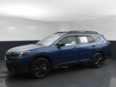 2020 Subaru Outback
