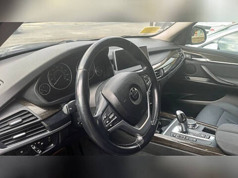 2015 BMW X5 xDrive35i