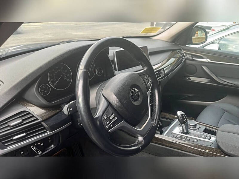 2015 BMW X5 xDrive35i