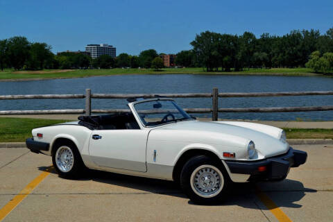 1979 Triumph Spitfire 1500