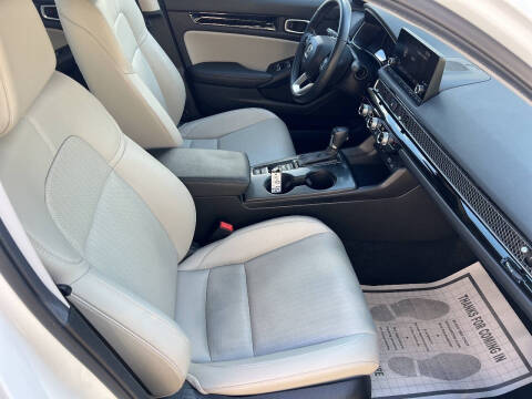 2024 Honda Civic EX-L