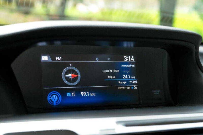 2017 Honda Accord EX-L V6