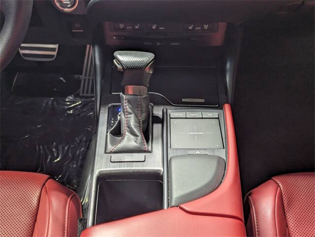 2021 Lexus ES 350 F SPORT