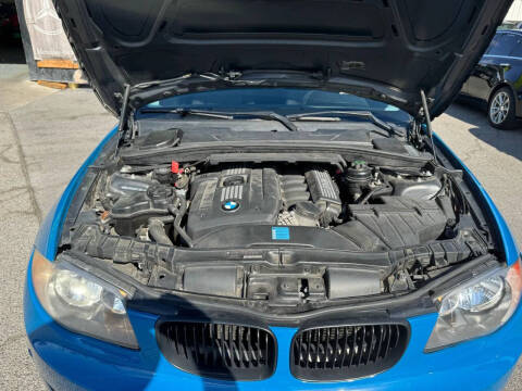 2009 BMW 1 Series 128i