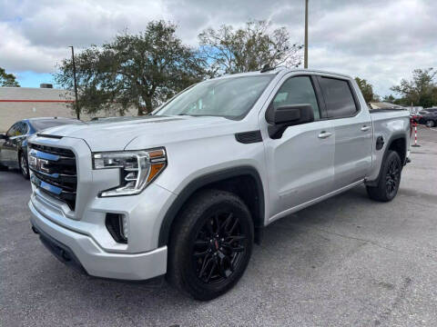 2021 GMC Sierra 1500 for sale at LEVEL UP AUTO SALES in Saint Petersburg FL
