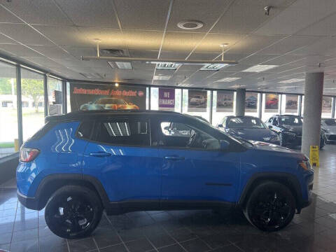 2018 Jeep Compass Altitude