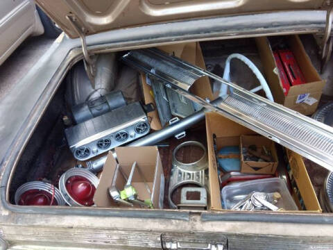 1962 Ford Fairlane 500